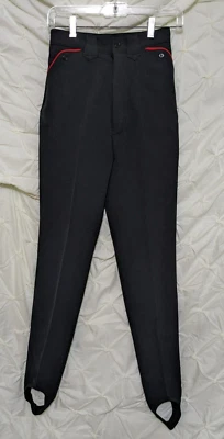 Pantalones de equitación Ralph Lauren para mujer Jodhpurs pantalón estribo talla 4 24" Foto 1 de 4