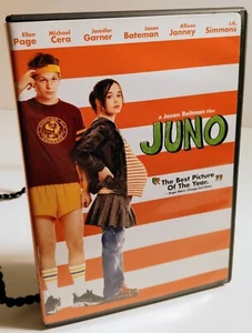 Juno (2007, DVD, Widescreen) - Picture 1 of 8