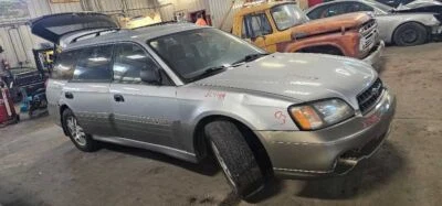 Faro derecho pasajero con barra horizontal negra compatible con 00-04 LEGACY 1163269 Foto 1 de 4