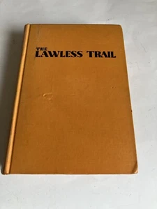 1940, Lawless Trail, von Tex Holt, Erstausgabe, Gateway Books - Bild 1 von 12