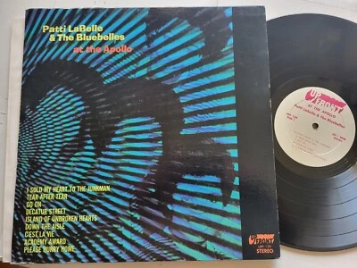 PATTI LABELLE & The Bluebelles - At The Apollo 1960's R&B SOUL Compilation NM- - Image 1 of 4