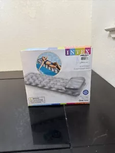 INTEX 18-Pocket Suntanner Lounge Floating Lounger | 58894EP ( - Picture 1 of 1