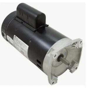 For 2 HP SWIMMING POOL PUMP MOTOR B843 B2843 SQ1202 WFE-8# - Picture 1 of 1