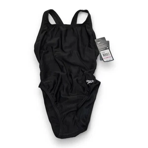 Speedo Costume da bagno donna Prolt Super Pro pezzo unico - Nero, taglia 6/32 - Foto 1 di 4