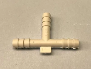 "Conector en T de tubo de vacío - tamaño 1/4" - Imagen 1 de 4