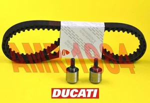 ZAHNRIEMEN + SPANNER DUCATI Monster 795 796 73740241B EX 73740242A  - Bild 1 von 1