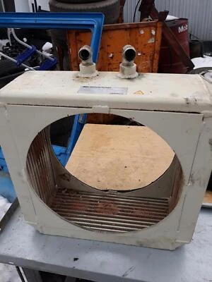 Mattei Compressor Cooler, OEM Replacement Heat Exchanger - Image 1 of 3