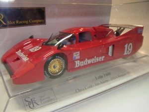 SRC T600 IMSA Mosport 1981 1:32 Slotcar Autorennbahn {SRC01711} - Bild 1 von 1