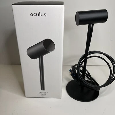 2x Oculus Rift VR Virtual Reality CV1 Sensor 3P-A, 1 In Box 1 No Box, Used - Image 1 of 4