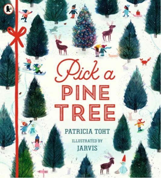 Pick a Pine Tree: 1, Toht, Patricia, NewBooks - Image 1 of 1