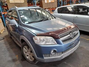 HOLDEN CAPTIVA TRANS/GEARBOX AUTOMATIC, AWD, DIESEL, 2.0, TURBO, 09/06-02/11 - Picture 1 of 12