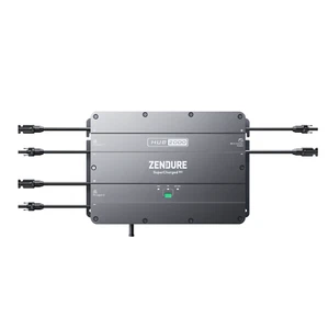 Zendure Solarflow Smart PV Hub 2000 - 0% MwSt für Privatkunden - Bild 1 von 2