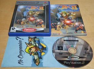Jak II 2 Renegade For Sony PS2 Playstation 2 Complete By Naughty Dog - Picture 1 of 2