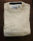 Vintage Ray Ban B&L USA Sunglasses  1994 1996 Olympic Sweater