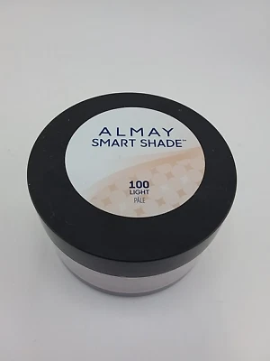 Almay Smart Shade Loose Finishing Powder 100 Light *Read* - Image 1 of 4