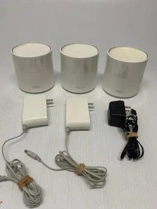TP-Link Deco X60 WiFi Confezione da 6 AX3000-3 - Sistema Wi-Fi a rete per tutta la casa - Foto 1 di 4