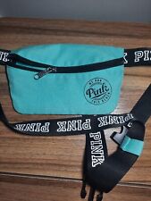 PINK Victoria's Secret Fanny Pack Belt Bag Adjustable Strap Crossbody Zip Pocket
