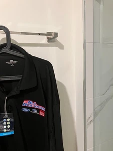 Subaru Isuzu Ford concessionaria auto golf polo poliestere camicia uomo 4xl XXXXL nuova con etichette - Foto 1 di 1