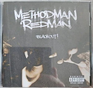 Method Man/Redman - Blackout! (Parental Advisory, 1999) - Picture 1 of 2