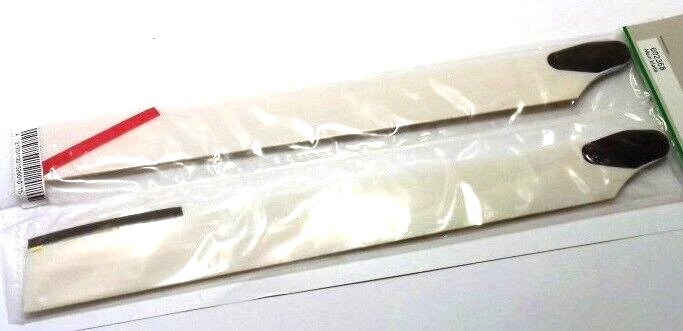 Rotorblätter Holz E-Sky Passend für Modell: CP3, Honeybee CP3 (1123-008) - Bild 1 von 4