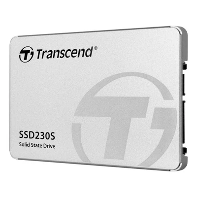 Transcend SSD230S 1 TB 2.5 Inch SATA III 6 Gb/s Internal Solid State Drive (SSD) - Image 1 of 4