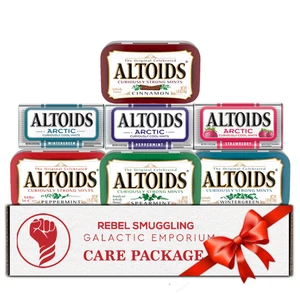 Altoids Varietà Confezione da 7 - Foto 1 di 5