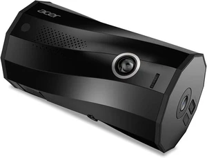 Acer C250i LED Portable Projector - Black - Picture 1 of 8