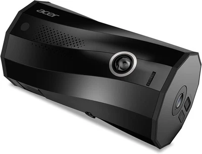 Acer C250i LED Portable Projector - Black - Image 1 of 4