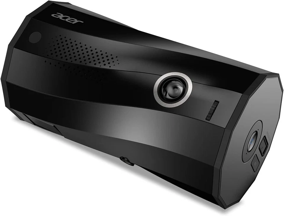 Acer C250i LED Portable Projector - Black - Image 1 of 4