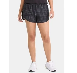 Avia Women's and Women's Plus Running Shorts with Bike Liner, Sizes XXXL: (22) - Picture 1 of 5