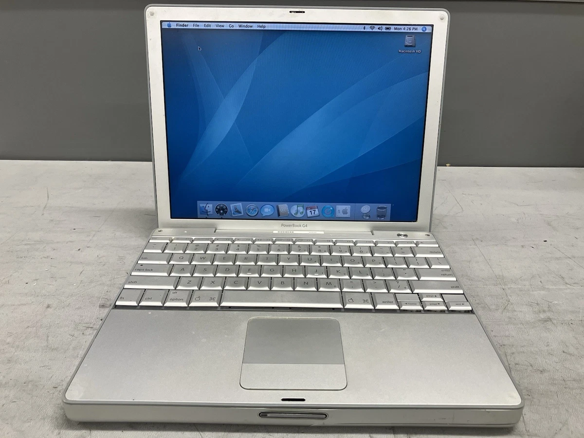Preços baixos em Powerbook G4 12 | eBay