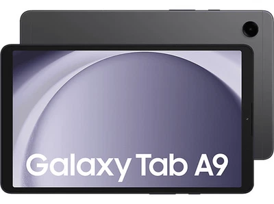 Tablet - Samsung Galaxy Tab A9 Wifi, 128GB, 8GB RAM, Gris, 8.7", WQXGA+ - Imagen 1 de 4