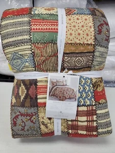 Levtex Home Ansara Reversible King/California King Quilt Set Multi - Bild 1 von 11