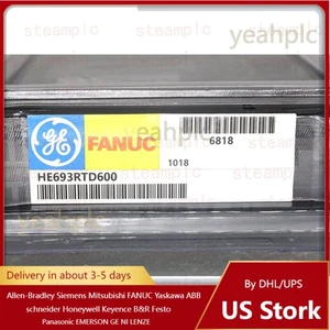 Ein neues Modul für GE Fanuc HE693RTD600 kostenloser Versand - Bild 1 von 7