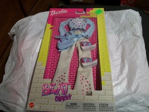 Barbie Fashion Avenue Beat Street Stars Top & Bell Bottom Jeans 2002 NEU! Rarität! - Bild 1 von 2