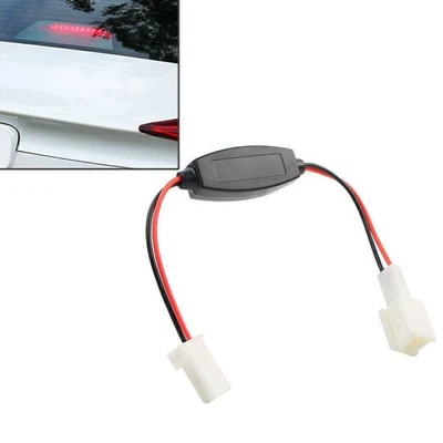 LED Flasher Strobe Blitzlicht Controller Bremslicht für Honda Civic Sedan 16-21 - Image 1 of 4