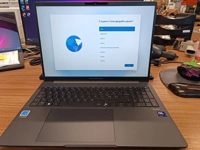 ASUS ExpertBook B3 Notebook 16" Intel Core Ultra 7 16GB RAM 512GB SSD Win11 Pro - Immagine 1 di 3