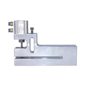 Punzonatrice pneumatica tipo lungo foro tondo sacchetto plastica ​punzonatrice pneumatica - Foto 1 di 25