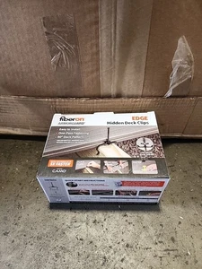 Fiberon ArmorGuard EDGE versteckter Deckclip - 90 Stück - Bild 1 von 2