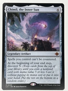 Chimil, the Inner Sun M The Lost Caverns of Ixalan 249 NM - Picture 1 of 2