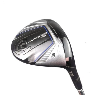 Cleveland Launcher HB 3 Wood / 15 Degree / Miyazaki C.Kua 4 Ladies Flex - Image 1 of 4