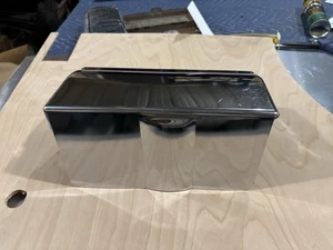 Corvette Ignition Shield Distributor Top Cover 1975-1977 - Picture 1 of 5