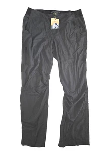 Royal Robbins Jammer II Damenhose Y34176 568 asphaltgrau Größe 12 kurz neu mit Etikett - Bild 1 von 12