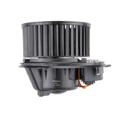 Motor soplador climatización URO Parts 1K1820015G para modelos seleccionados de Audi Volkswagen 05-14 Foto 1 de 4