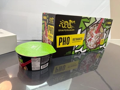 Snapdragon foods vietnamese pho bowls 9/2.7 oz - Image 1 of 4