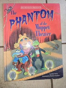 The Phantom of the Muppet Theater by Ellen Weiss - Picture 1 of 2