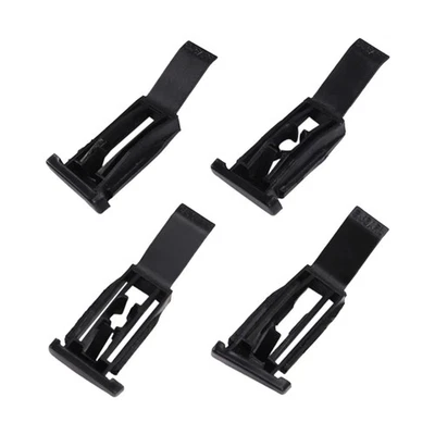 4pcs Car Roof Trim Clips Kit Fit for Mazda 6 GG 4 Door GJ6A-50-9H1 GJ6A-50-9H2 - Image 1 of 4