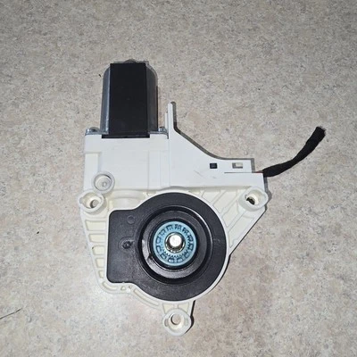 Audi A5 A6 S5 2009-2016 puerta delantera izquierda conductor ventana eléctrica motor fabricante original Foto 1 de 2