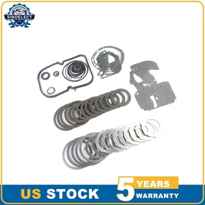 Juego de sellos de kit de reconstrucción maestro de revisión de transmisión automática 722.3 para MERCEDES BENZ Foto 1 de 4
