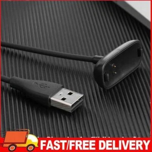 30cm/100cm Smart Watch USB Charging Cables Power Cord Wire for Fitbit Inspire 2 - Zdjęcie 1 z 14
